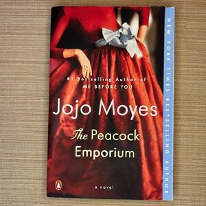 The Peacock Emporium by Jojo Moyes